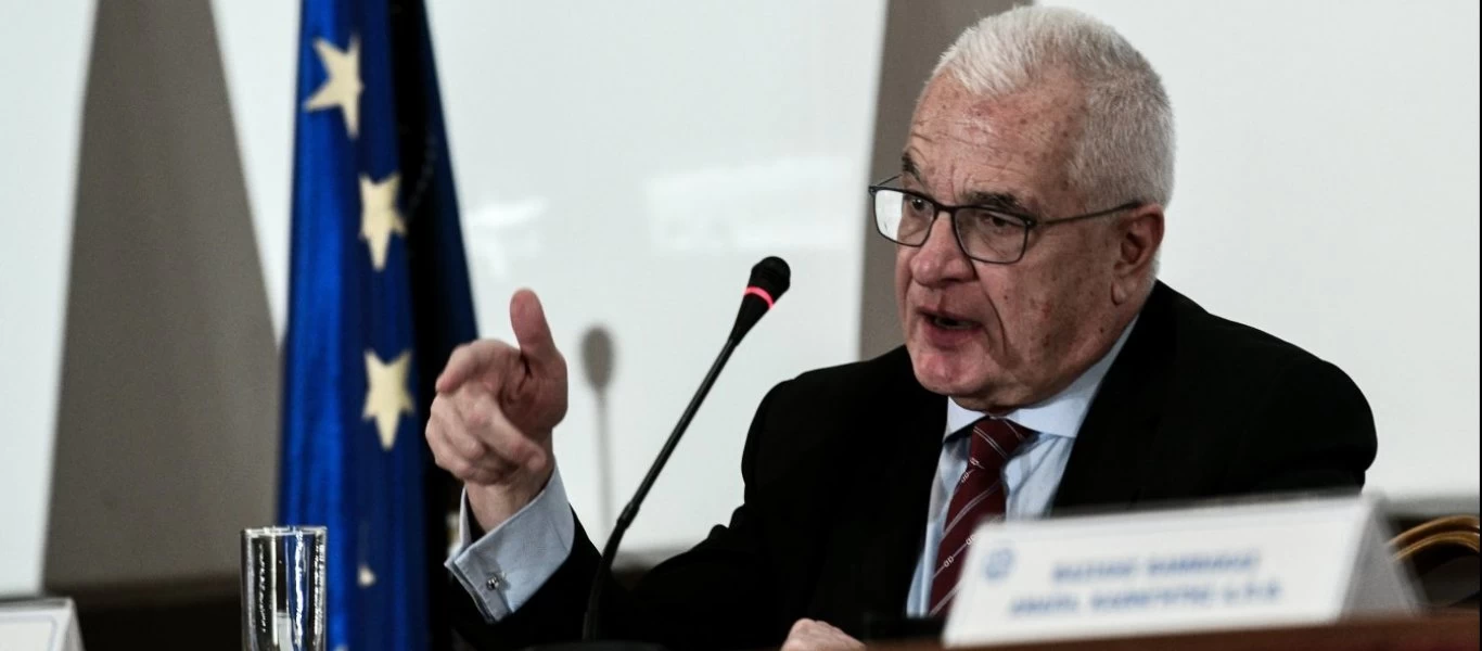 Γ.Πρετεντέρης για κορωνοϊό: «Μετά από μέρες συμβίωσης οι δρόμοι μας χώρισαν»